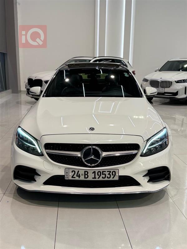 Mercedes-Benz C-Class 2019 for sale in Iraq - Erbil